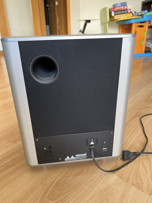 Soundbar curve samsung H7501