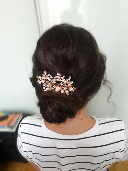 Makijaż,Warsztaty wizażu, Stylizacje włosów