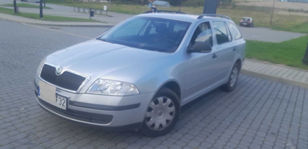 Skoda octavia  2012  G A Z