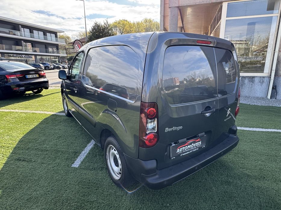 Citroen Berlingo 1.6hdi