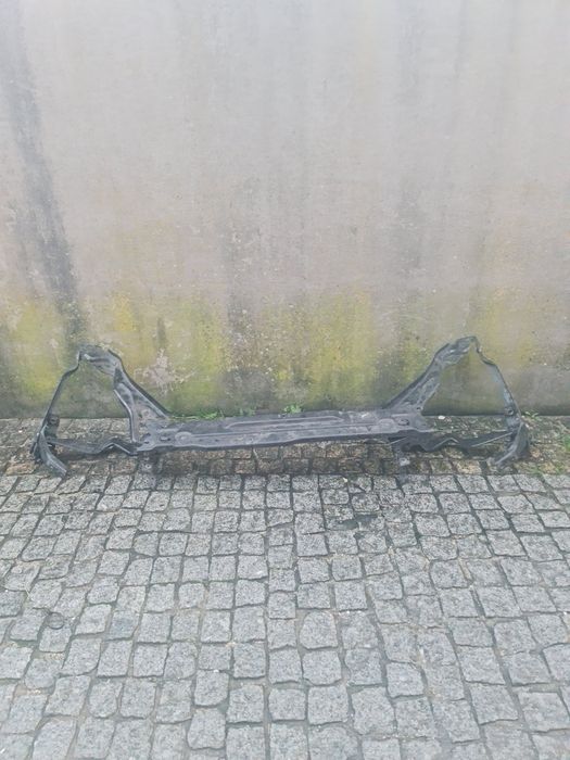 Mercedes c w204 frente completa