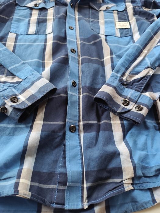 Sprzedam męską koszulę firmy Jack Jones