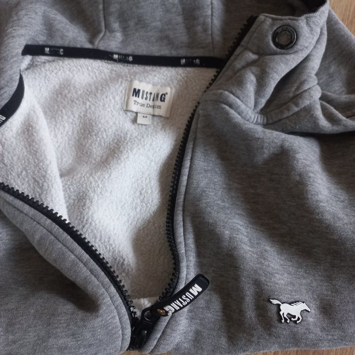 Mustang 'bluza damska z kapturem-M