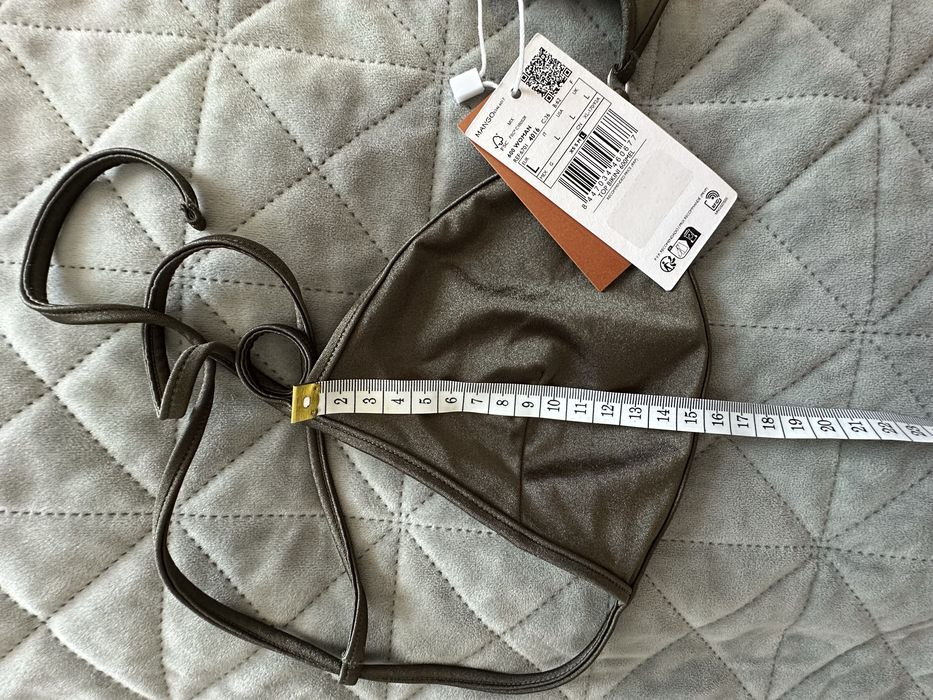 Купальник Mango M/L, новий