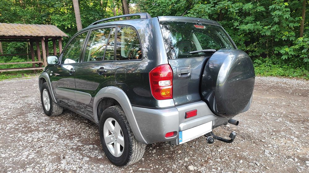 Toyota RAV4 2.0 D4D 4x4