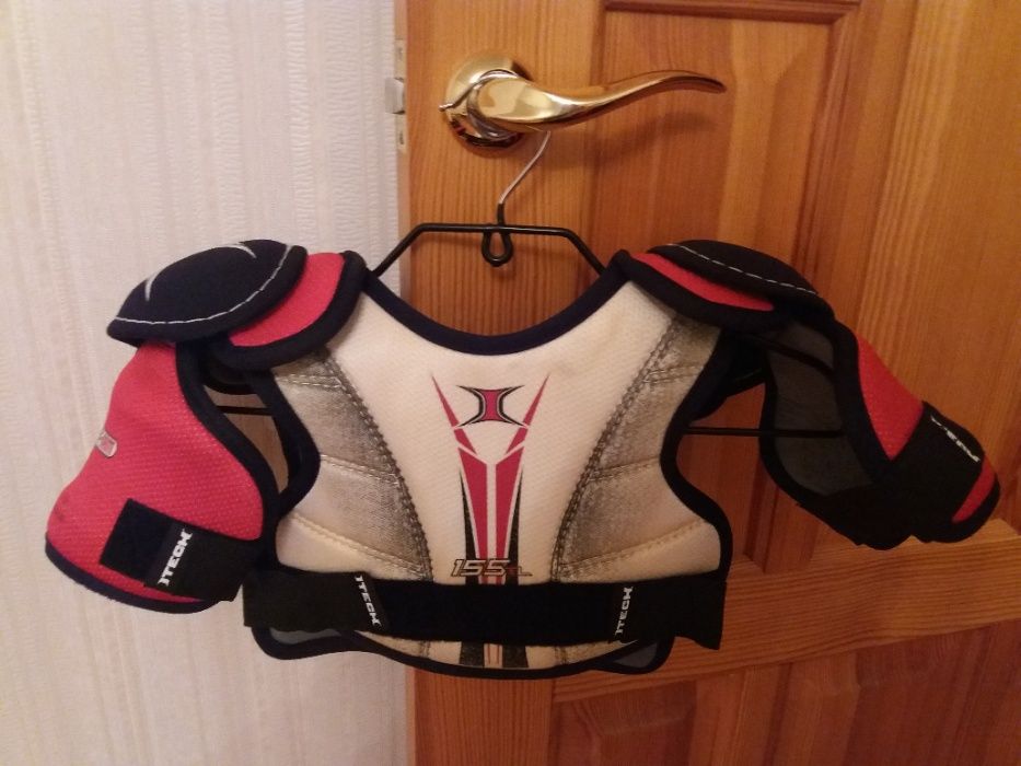 Хокейний нагрудник Itech 155 TL Yth Medium Дитячий