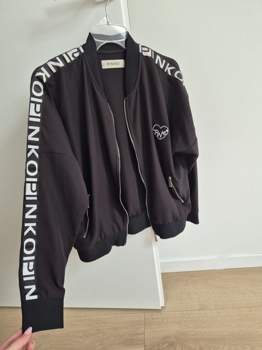 Pinko bluza rozpinana kurtka