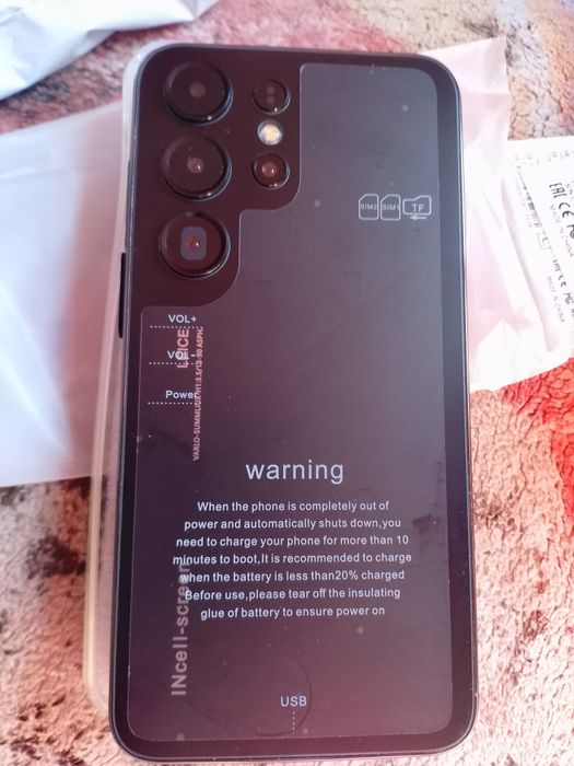 Телефон S 25 Ultra