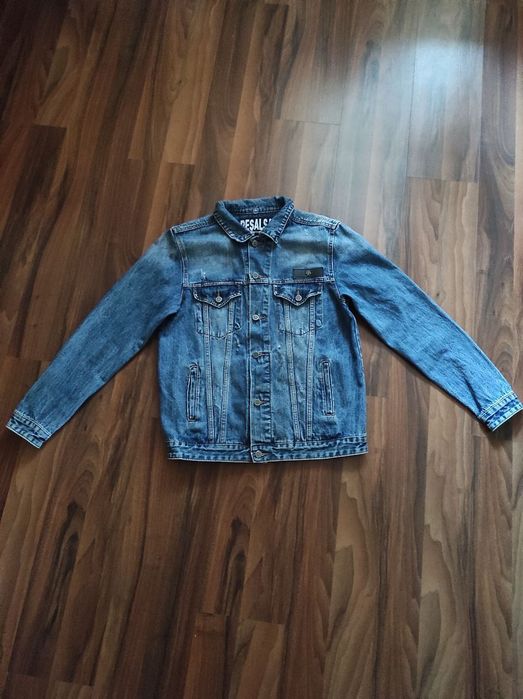 Котонка хлопчача з капюшоном , розмір S