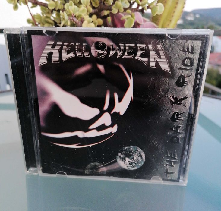 Helloween - The Dark Ride