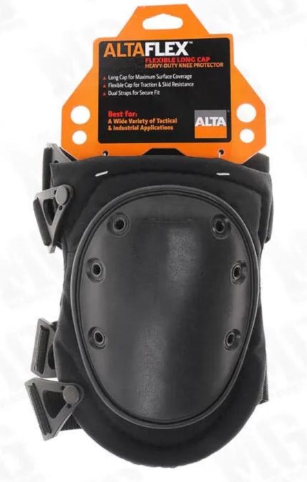 ALTAFLEX Flexible Long Cap Heavy Duty. Тактичні наколінники