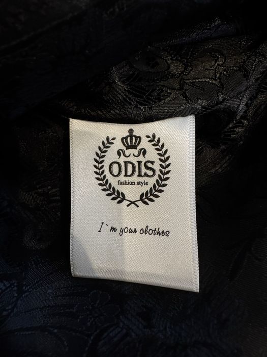 Продам Бомбер чорний зі штучного хутра