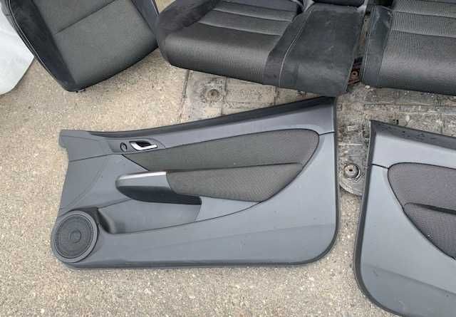 Honda Civic VIII UFO Type S 3D Fotele Tapicerka Boczki Europa