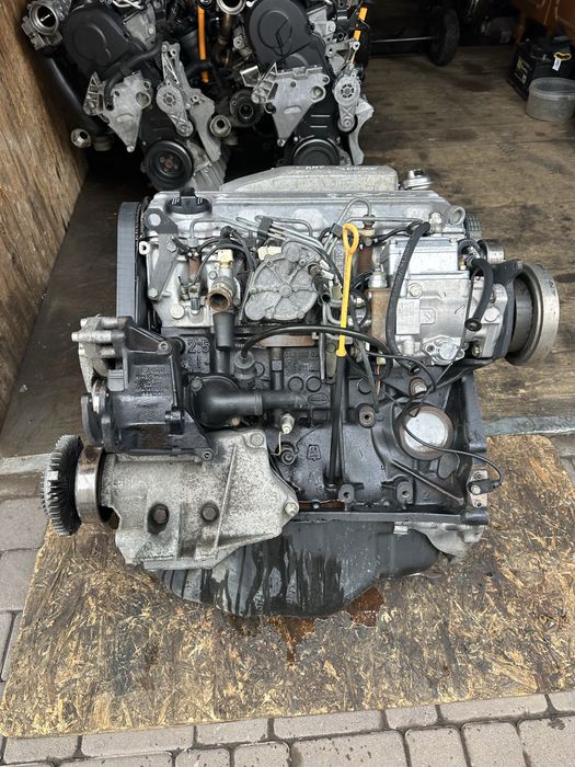Двигун 2.5тді AAT Audi 100 C4 /A6C5 LT-35 volvoДвигатель Мотор