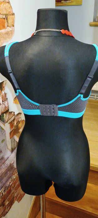 Biustonosz Sportowy ANITA r. 85 A/B z Metką