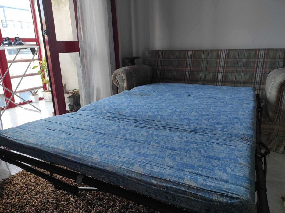 Sofá 2 lugares + 1 sofá de 1 lugar