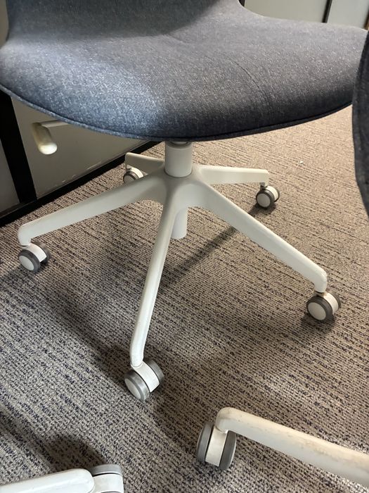 3 cadeiras LÅNGFJÄLL Ikea