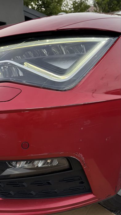 Seat Leon 2019 benzyna 1,5 130 km