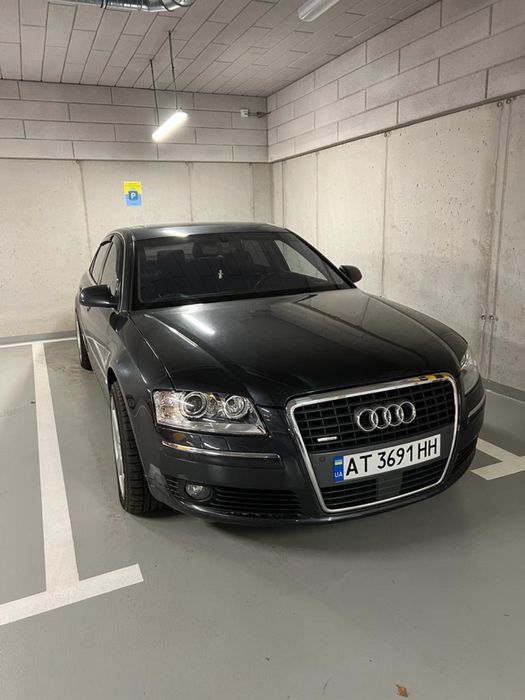 Audi A8 D3 3.0 TDI