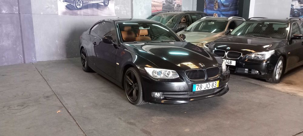 BMW 320 D Coupé Nacional Pack M 184 Cv.