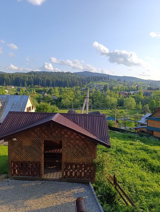 Котеджі Арніка З ЧАНОМ