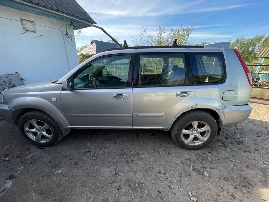 Nissan X-Trail 2005 T30 (FL)  •  2.5 AT (165 к.с.) 4WD