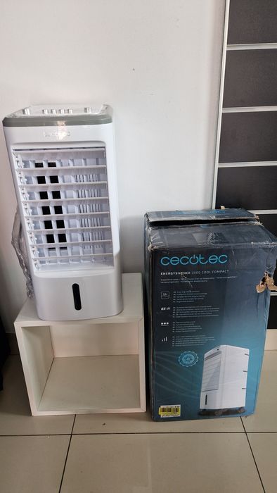 Klimatyzator ewaporacyjny. Nowy.