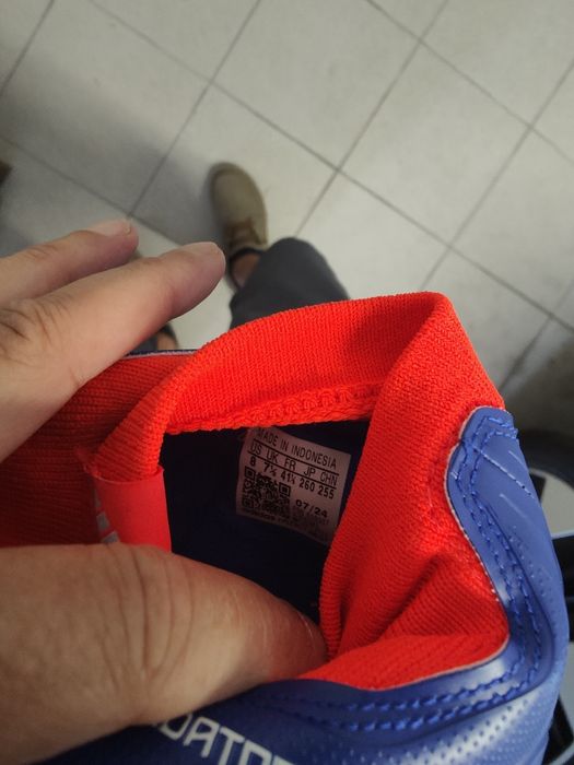 Botas de Futebol para Relvado Sintético