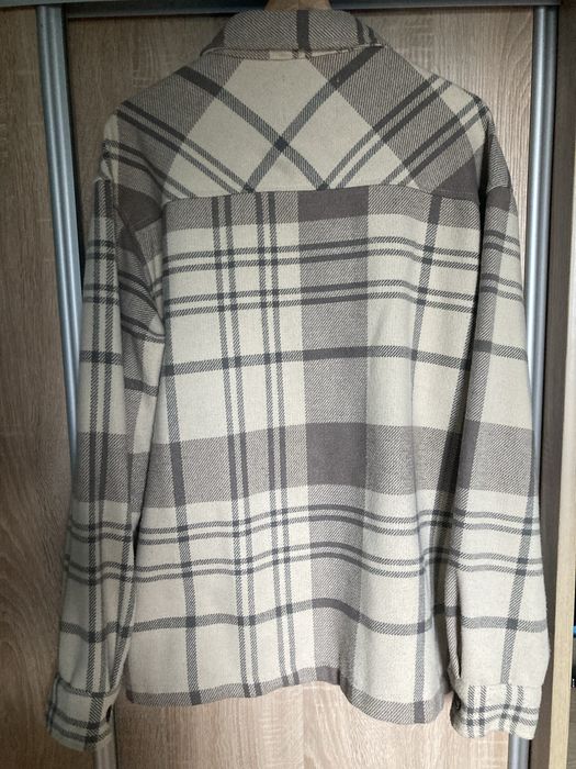 Kurtka flanelowa męska Chapter