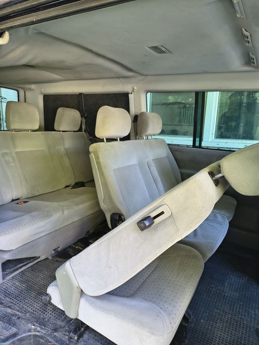 VW Caravelle 2.5 TDI long 170km