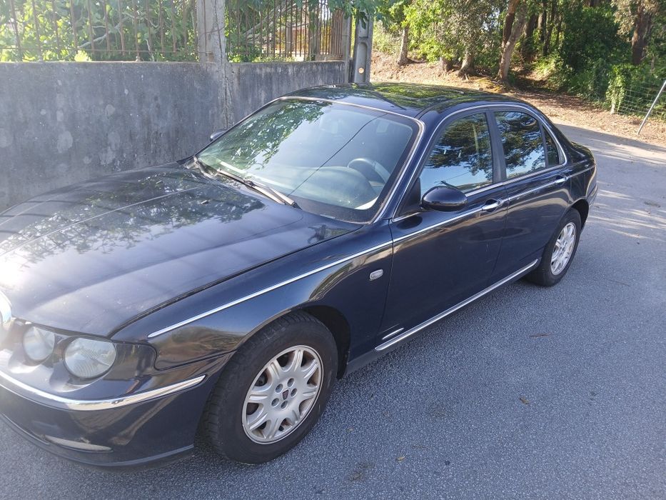 Rover 75 a diesel em bom estado