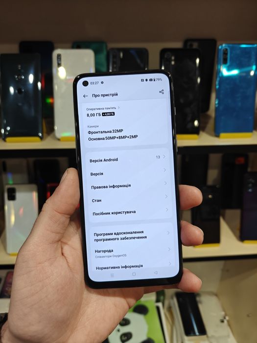 OnePlus Nord 2 5G 8/128GB NFC