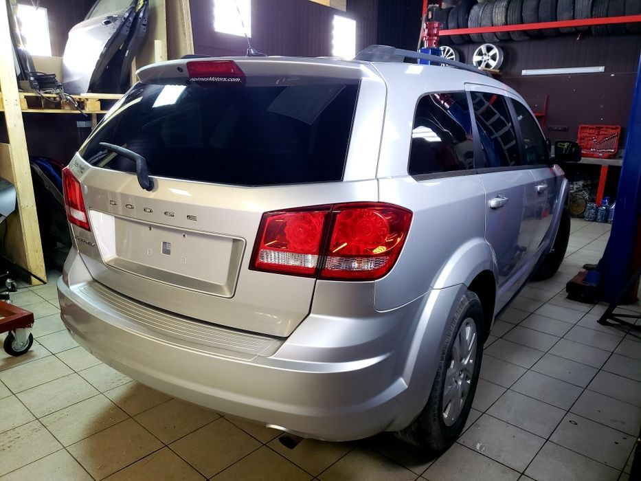 Dodge JOURNEY 2,4 USA Запчасти Крышка багажника Ляда Разборка США Амер