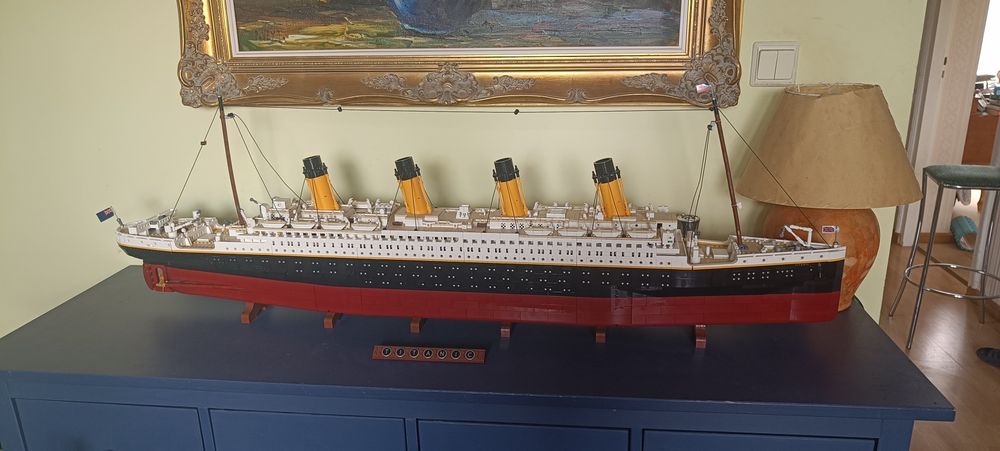 LEGO Titanic - 10294