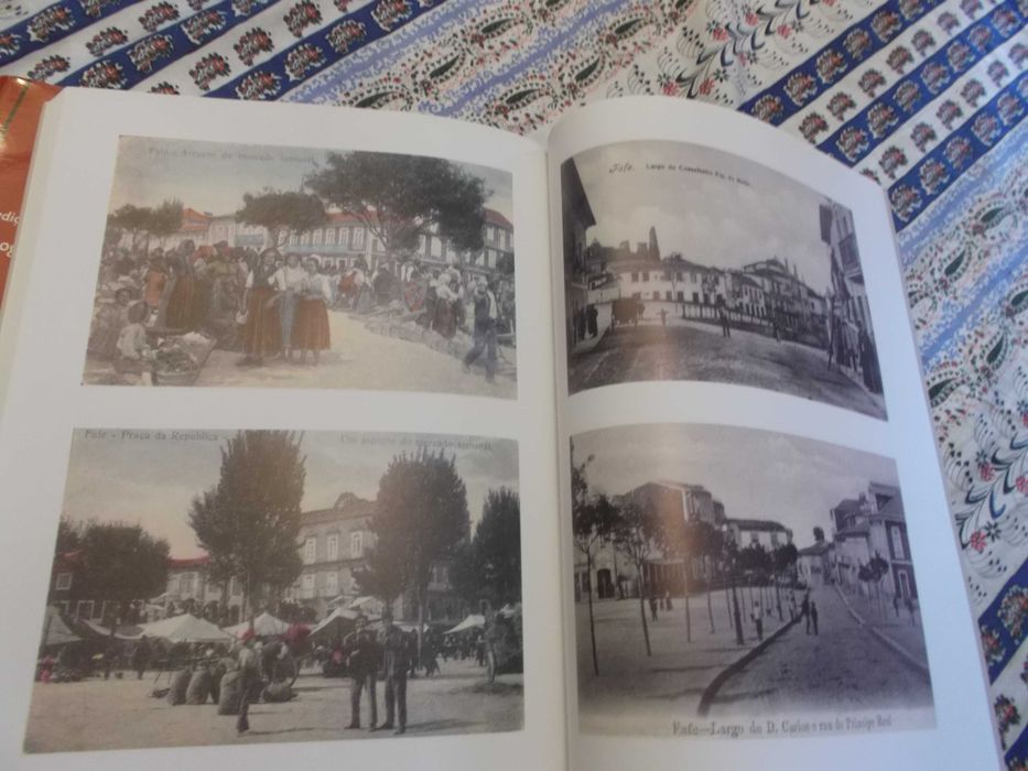 Aos fafenses de alma...