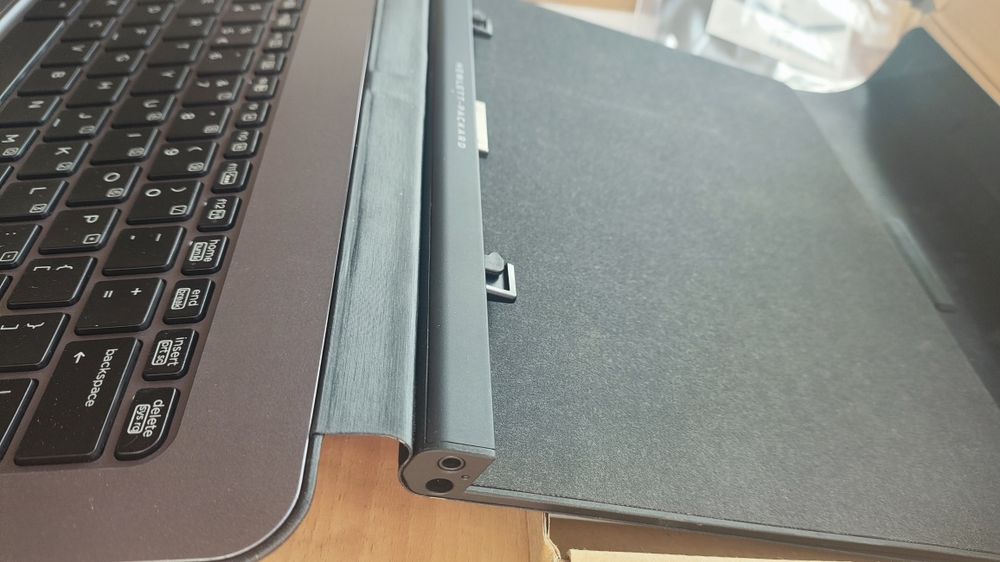 HP Pro x2 612 travel keyboard euro