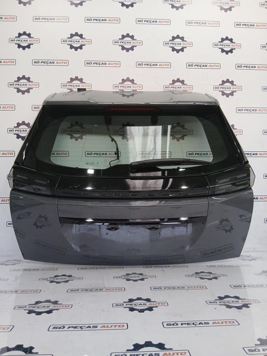MALA CINZA RATO PEUGEOT 3008 1.2THP PURETECH ANO: 2025