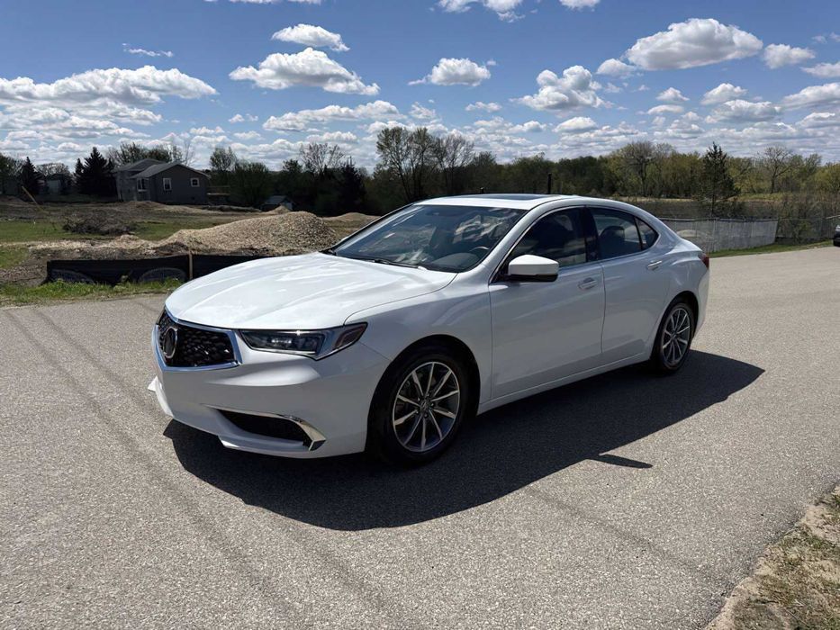Acura TLX      2020
