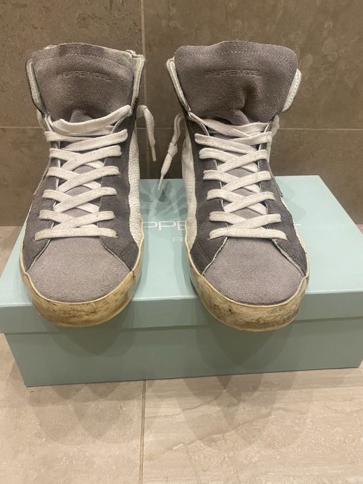 Кроссовки Phillippe Model