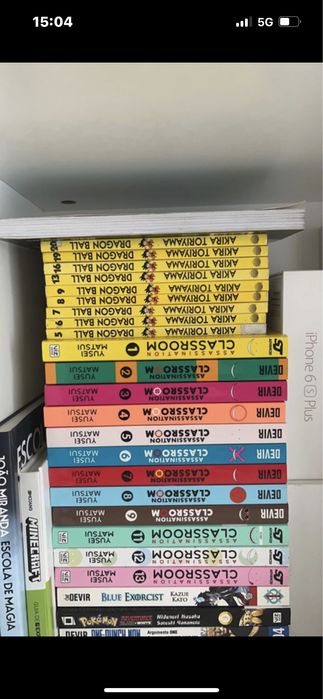 Mangas Dbz, one punch man