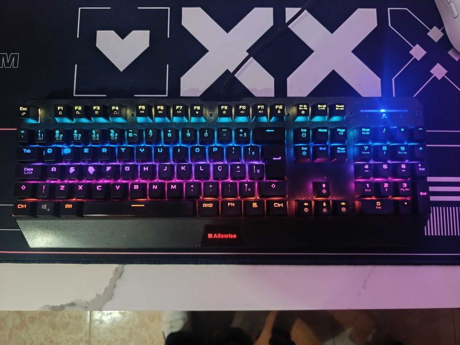 Alfawise V1 Teclado Mecánico