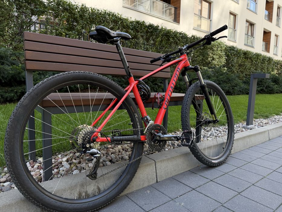 Rower MTB Specialized Rockhopper 2022 — koła 29", rozmiar L