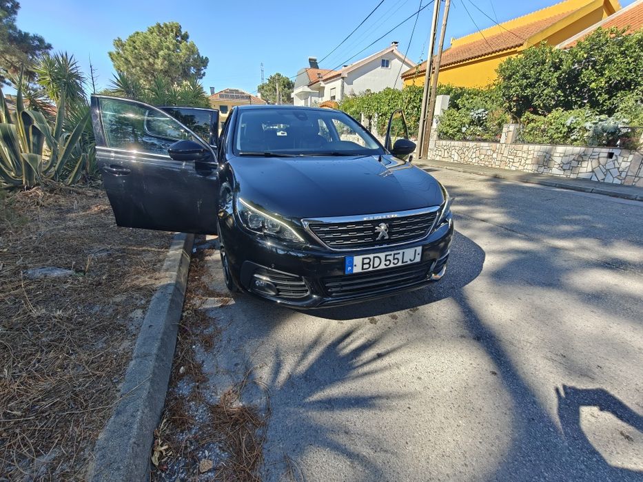 Peugeot 308 1.2 Puretech 2018 Full extras