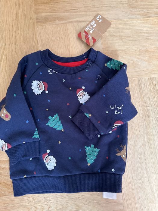 Bluza niemowleca nowa z metką 3/6 miesięcy