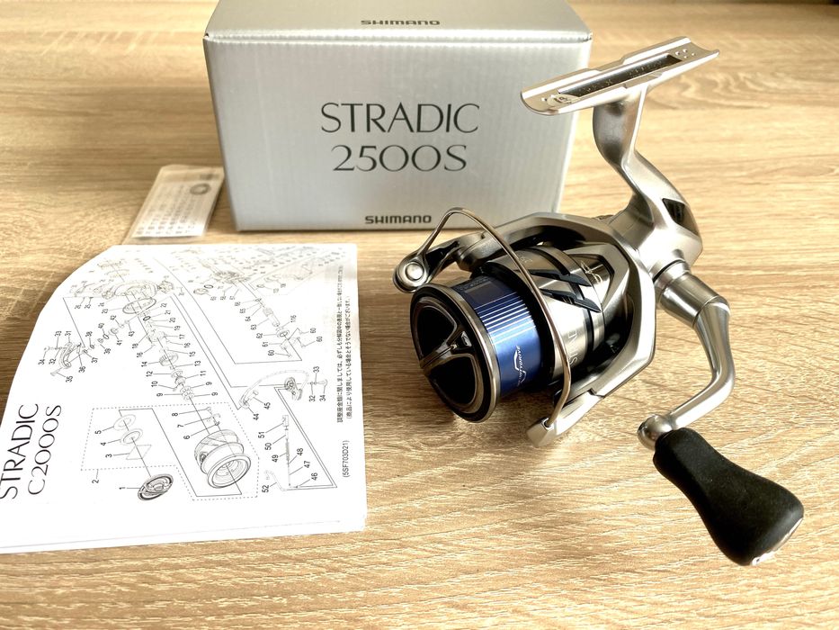 ‼️Мінімальні ціни‼️котушки Shimano 23`STRADIC / 25` Complex XR