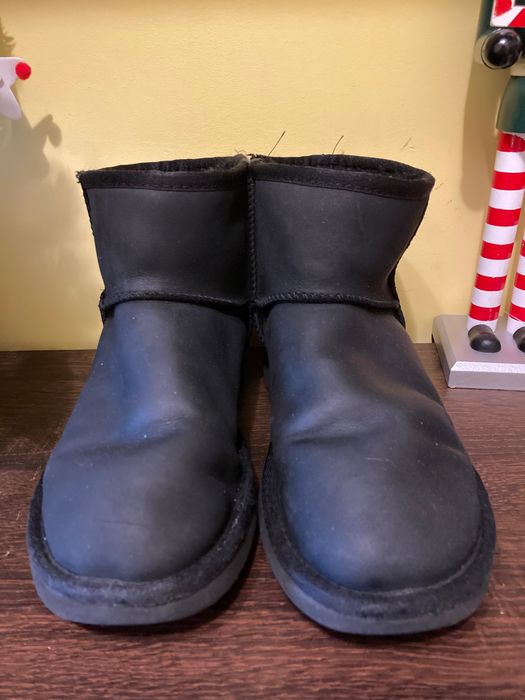 Śniegowce Ugg 38 rozmiar, skóra