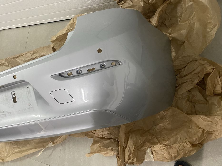 para choques bmw serie 1
