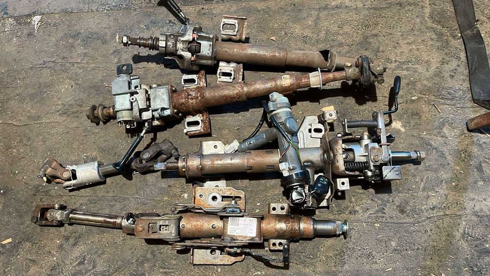 Руль колонки VW golf 4 Passat b5 Hyundai КОЖА ВАЗ 01 есперо Форд