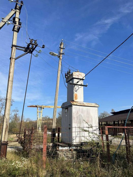 Продаж виробничо-складського приміщення, цегельний завод, с. Горбачі