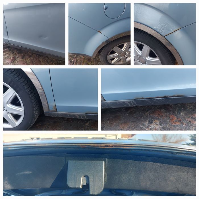 Sprzedam seat altea xl  2006